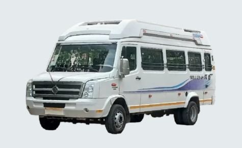 Home 30 Large Tempo Traveller